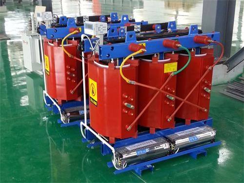 海南藏族S11-800KVA干式变压器