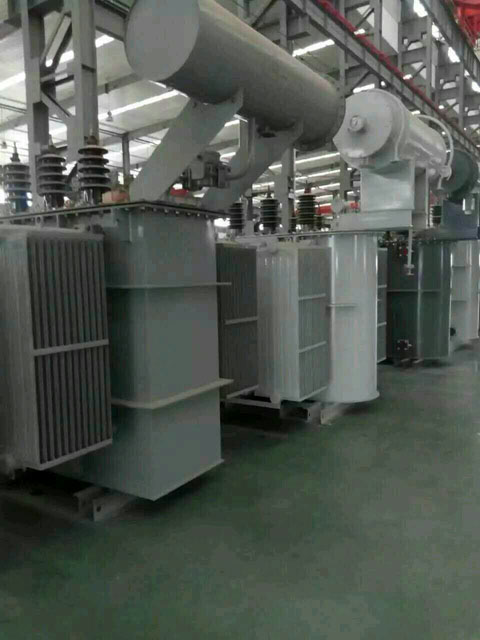 海南藏族S11-6300KVA油浸式变压器