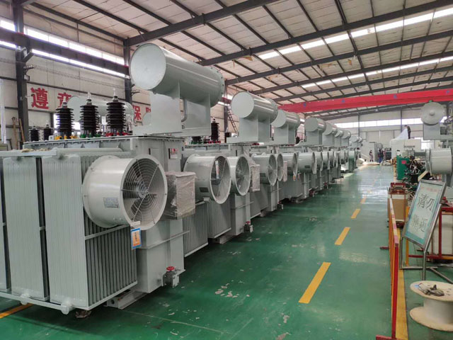 海南藏族S11-3150KVA油浸式变压器